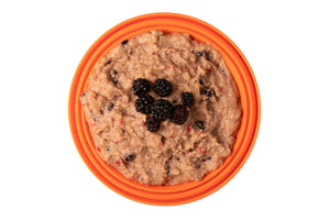Expedition Foods Custard with Mixed Berries (Breakfast/Dessert Range)