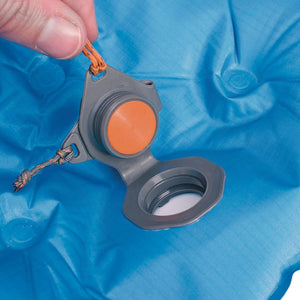 Sea To Summit UltraLight Sleeping Mat With Air Stream Pump Sack