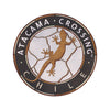 Atacama Crossing Patch (22.5cm)