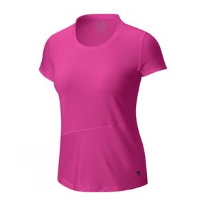 Mountain Hardwear Women's Wicked Lite Short Sleeve T-Shirt