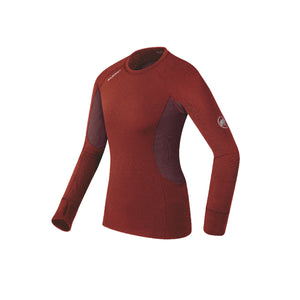 Mammut Women's Longsleeve Warm-Quality Shirt