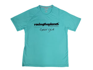 RacingThePlanet / 4 Deserts Special Race Clothing - Georgia (NMO) T-Shirt