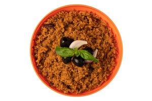 Expedition Foods Vegan Couscous with Cajun Spices and Vegetables (800kcal)